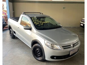 Volkswagen Saveiro 1.6 (Flex) 2013