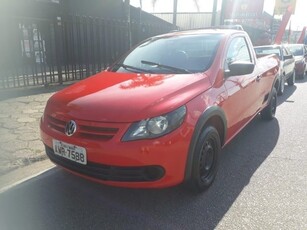 Volkswagen Saveiro 1.6 (Flex) 2013