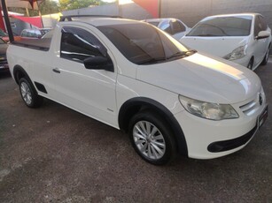 Volkswagen Saveiro 1.6 (Flex) 2013