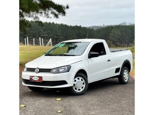 Volkswagen Saveiro 1.6 Startline CS (Flex) 2016