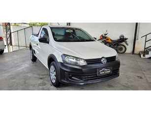 Volkswagen Saveiro 1.6 Startline CS (Flex) 2016