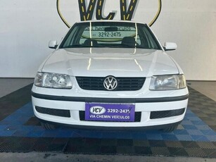 Volkswagen Saveiro City 1.6 MI 2004