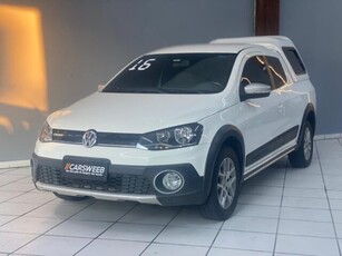 Volkswagen Saveiro Cross 1.6 16v MSI CD (Flex) 2016