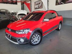 Volkswagen Saveiro Cross 1.6 16v MSI CD (Flex) 2016