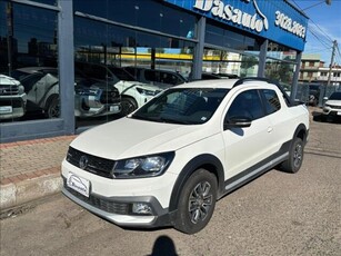 Volkswagen Saveiro Cross 1.6 16v MSI CD (Flex) 2020