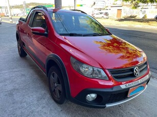 Volkswagen Saveiro Cross 1.6 (Flex) (cab. estendida) 2012