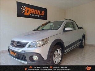 Volkswagen Saveiro Cross 1.6 (Flex) (cab. estendida) 2012