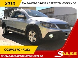 Volkswagen Saveiro Cross 1.6 (Flex) (cab. estendida) 2013
