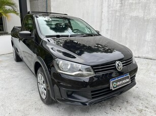 Volkswagen Saveiro Trendline 1.6 MSI CD (Flex) 2016