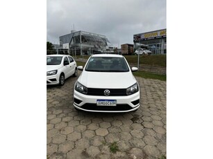 Volkswagen Saveiro Trendline 1.6 MSI CS (Flex) 2019