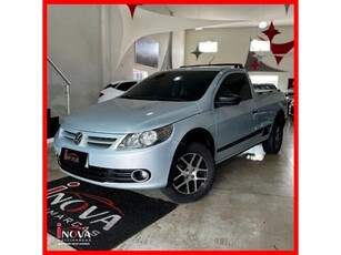 Volkswagen Saveiro Trooper 1.6 (Flex) 2013