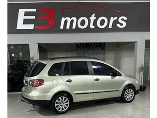 Volkswagen SpaceFox 1.6 8V (Flex) 2008