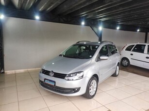 Volkswagen SpaceFox 1.6 8V (Flex) 2014