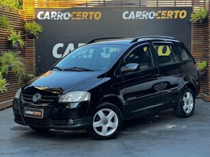 Volkswagen SpaceFox Comfortline 1.6 8V (Flex) 2008