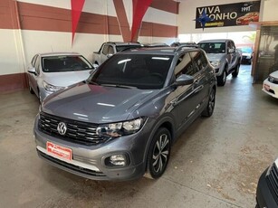 Volkswagen T-Cross 1.0 200 TSI Comfortline (Aut) 2021