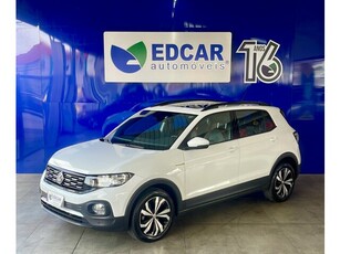 Volkswagen T-Cross 1.0 200 TSI Comfortline (Aut) 2021