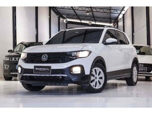 Volkswagen T-Cross 1.0 200 TSI Sense (Aut) 2021