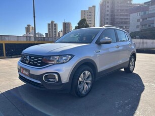 Volkswagen T-Cross 1.0 200 TSI Sense (Aut) 2022