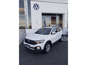 Volkswagen T-Cross 1.0 200 TSI Sense (Aut) 2022