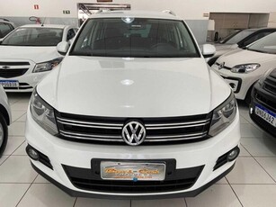 Volkswagen Tiguan 2.0 TSI 4WD 2014