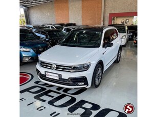 Volkswagen Tiguan Allspace R-Line 2.0 350 TSI 4WD DSG 2018