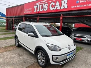 Volkswagen Up! 1.0 12v E-Flex cross up! 2016