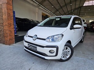 Volkswagen Up! 1.0 12v E-Flex move up! I-Motion 2018