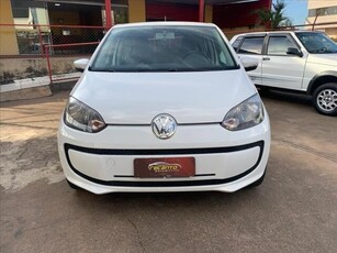 Volkswagen Up! 1.0 12v E-Flex move up! I-Motion 4p 2015