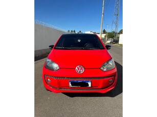 Volkswagen Up! 1.0 12v E-Flex Run I-Motion 2017