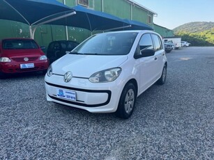 Volkswagen Up! 1.0 12v E-Flex take up! 4p 2015