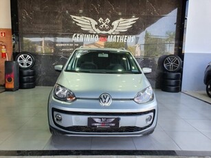 Volkswagen Up! 1.0 12v TSI E-Flex Cross Up! 2016