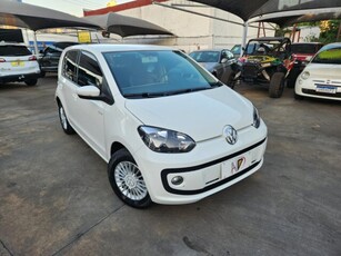 Volkswagen Up! 1.0 12v TSI E-Flex Move Up! 2017