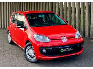 Volkswagen Up! 1.0 12v TSI E-Flex Move Up! 2017