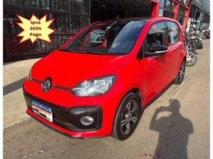 Volkswagen Up! 1.0 12v TSI E-Flex Pepper 2019