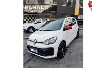 Volkswagen Up 1.0 TSi Pepper 12v Flex 4p Manual