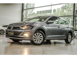 Volkswagen Virtus 1.0 200 TSI Comfortline (Aut) 2021
