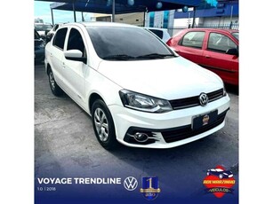 Volkswagen Voyage 1.0 MPI Trendline (Flex) 2018