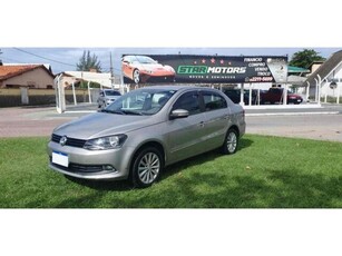 Volkswagen Voyage 1.0 TEC Comfortline (Flex) 2015