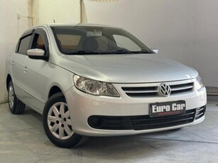 Volkswagen Voyage 1.0 Total Flex 2012