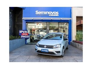 Volkswagen Voyage 1.6 2022