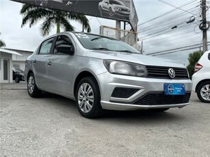 Volkswagen Voyage 1.6 MSI (Flex) (Aut) 2019