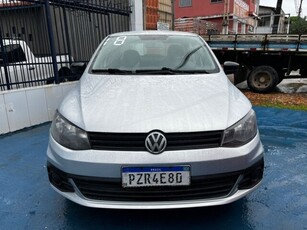 Volkswagen Voyage 1.6 MSI Trendline (Flex) 2018