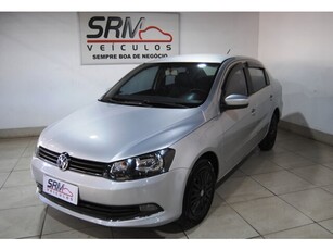 Volkswagen Voyage 1.6 VHT City (Flex) 2014