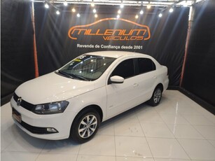 Volkswagen Voyage 1.6 VHT Trendline (Flex) 2015