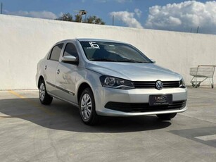 Volkswagen Voyage 1.6 VHT Trendline (Flex) 2016
