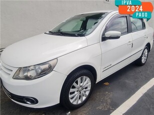 Volkswagen Voyage Comfortline I-Motion 1.6 (Flex) 2012