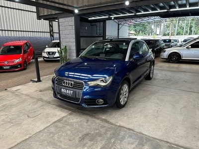 AUDI A1 1.4 TFSI ATTRACTION 16V 122CV GASOLINA 2P AUTOMÁTICO