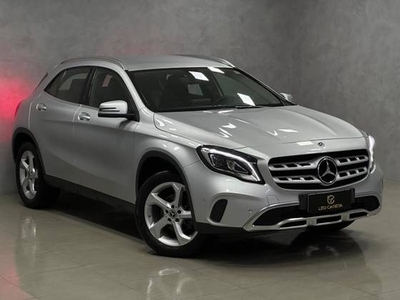 MERCEDES-BENZ GLA 200 1.6 CGI FLEX ADVANCE 7G-DCT