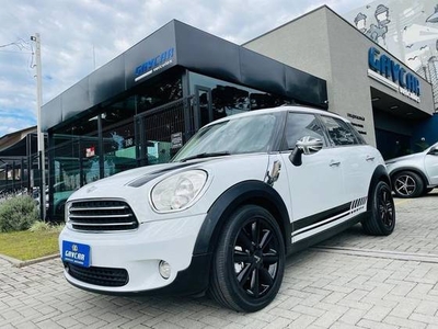 MINI COUNTRYMAN 1.6 CHILLI 16V 120CV GASOLINA 4P AUTOMÁTICO