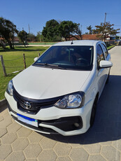 Toyota Etios Etios x 1.3 Mec